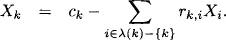 equation