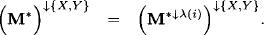 equation