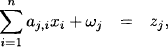 equation