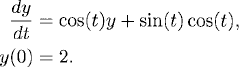 equation