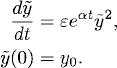 equation