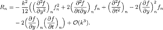 equation