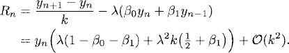 equation