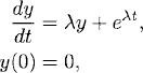 equation