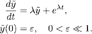 equation