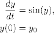 equation