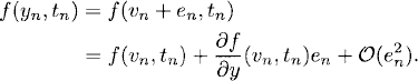 equation