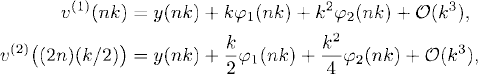 equation