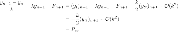 equation