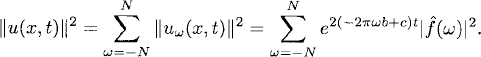 equation