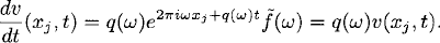 equation