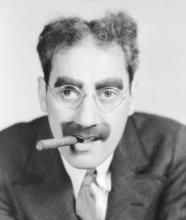 Groucho Marx