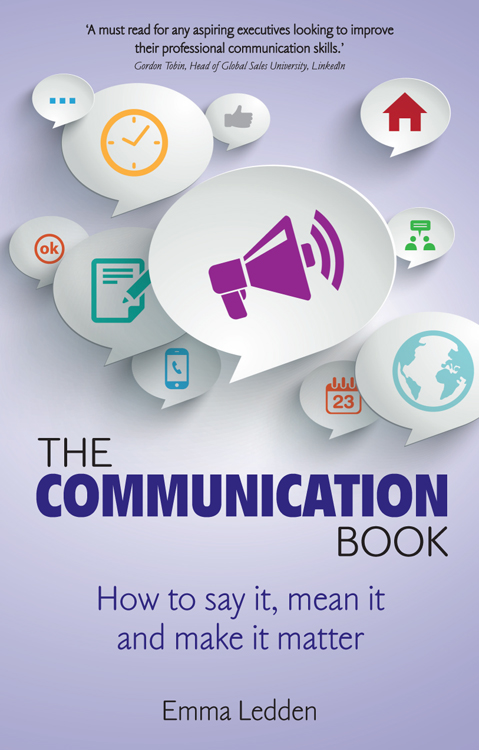 The Communication Book