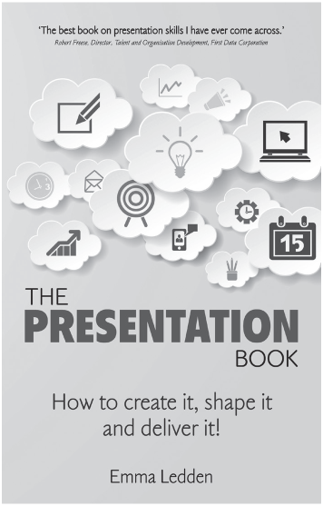 the presentation book