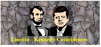 Famous coincidences—drawing Venn diagrams of Abraham Lincoln and John Fitzgerald Kennedy using Paint