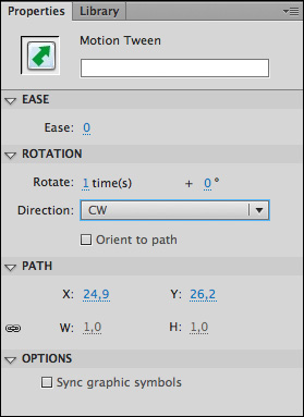 Rotating gauge pointers