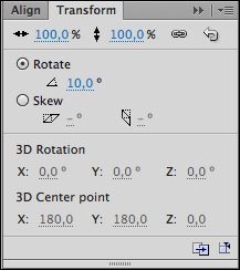 Rotating gauge pointers