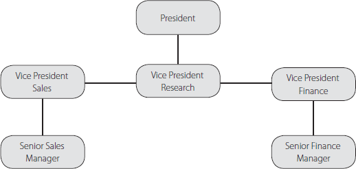 Hierarchical Organization