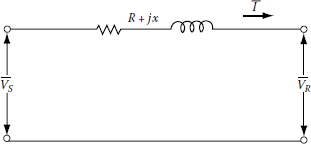 Figure showing a single-phase circuit.