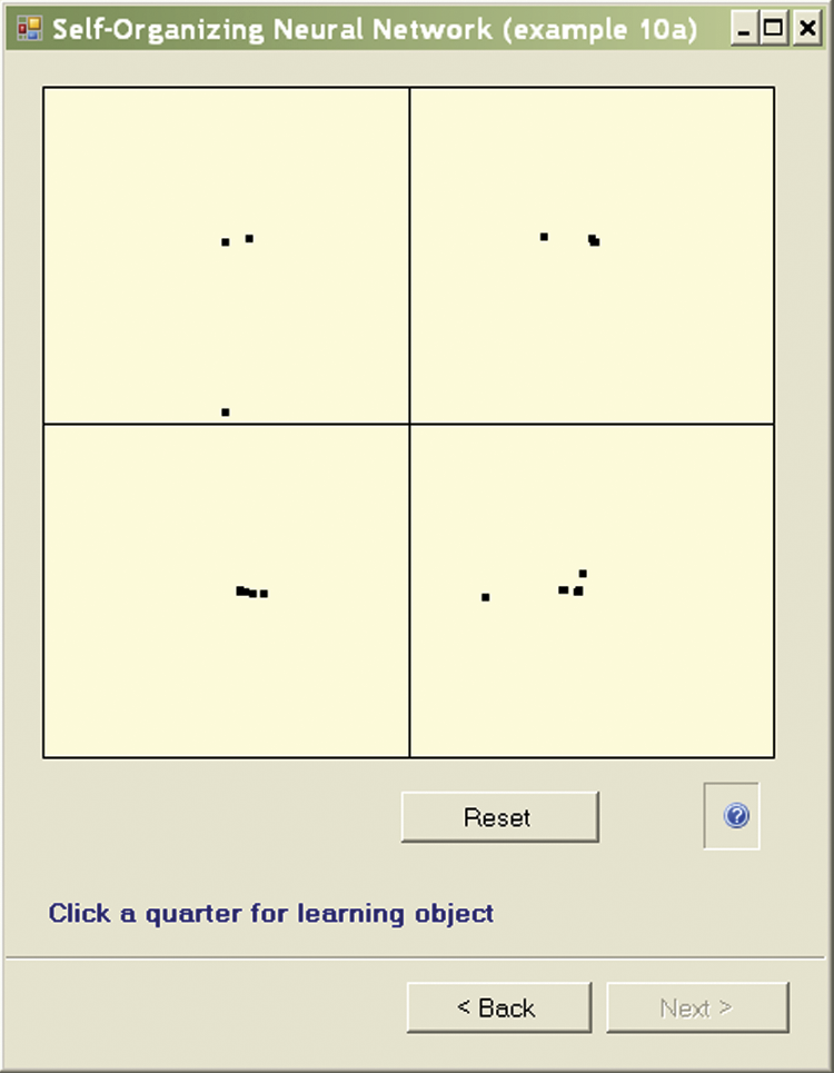 Image of Final phase of self-learning process