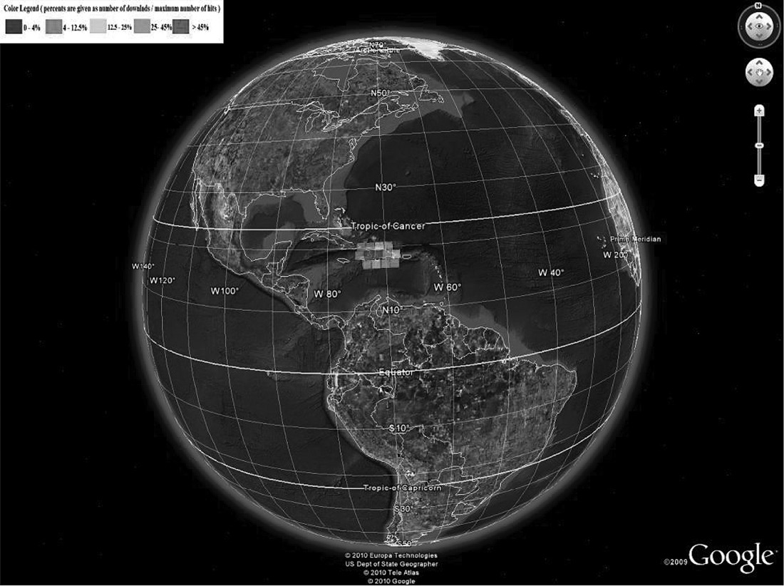 Image of Visualization results of Haiti