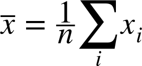 Summarizing Distributions