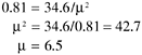 Some Characteristics of a Special Case Two-Phase Model