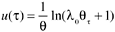 Musa-Okumoto Logarithmic Poisson Execution Time Model