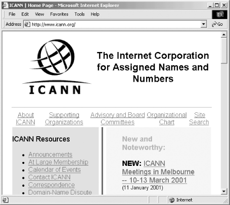 http://www.icann.org/