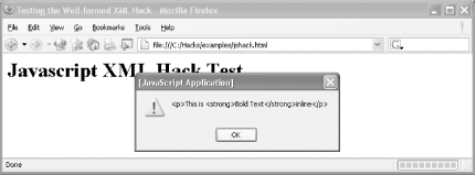 jswriter.html in Firefox