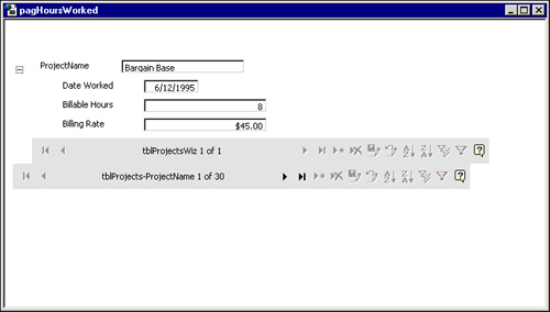 The Expanded-By-Default property of a group allows you to designate whether data at a group level automatically appears in an expanded format.