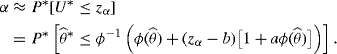 equation