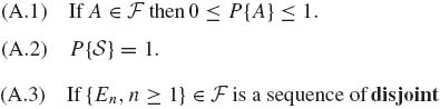 numbered Display Equation