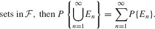 numbered Display Equation