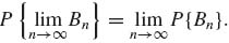 numbered Display Equation