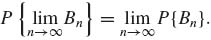 numbered Display Equation