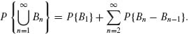 numbered Display Equation