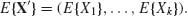 numbered Display Equation