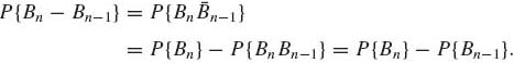 numbered Display Equation