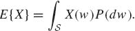 numbered Display Equation