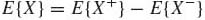 numbered Display Equation