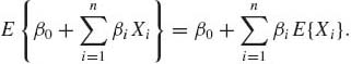 numbered Display Equation