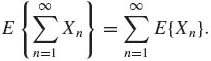 numbered Display Equation