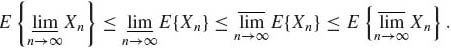 numbered Display Equation