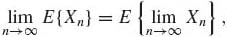 numbered Display Equation