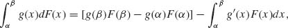 numbered Display Equation