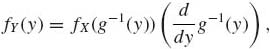 numbered Display Equation