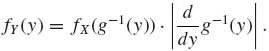 numbered Display Equation