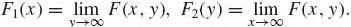 numbered Display Equation