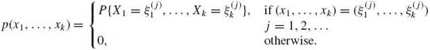 numbered Display Equation